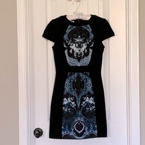 Ali Ro Printed Dress